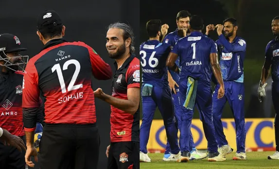 Lanka Premier League – Match 14 – Dambulla Giants vs Jaffna Kings – Preview, Playing XI, Live Streaming Details and Updates