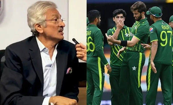 ‘Ek fast bowler sirf shave karte rehte hain ki…’ - Video of Sikandar Bakht slamming Pakistan pacer goes viral