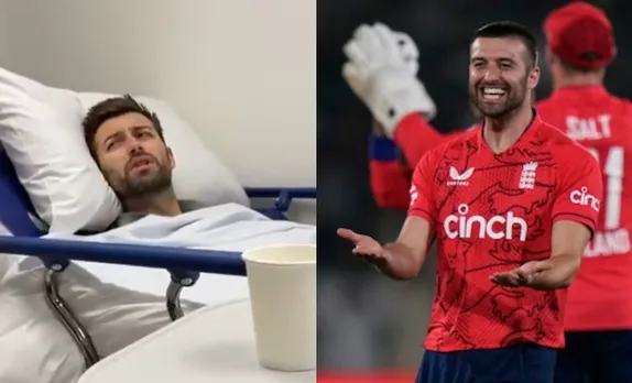 'I'll still bowl fast' - Mark Wood lives up to his promise made in hospital, bowls 97mph in his first spell after comeback