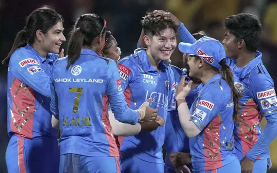 'Achi baat hai, Indian captain jeet hai' - Fans rejoice as Mumbai lift inaugural Women's T20 League title after beating Delhi in final