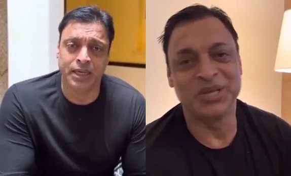 Shoaib Akhtar takes his words back after his comments that India would not qualify for finals
