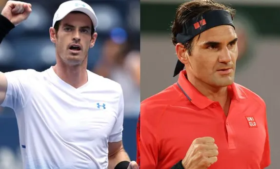 'Sensible decision' - Andy Murray supports Roger Federer after the Swiss Champion pulls out of French Open