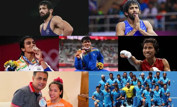Tokyo Olympics: BCCI announce prize money for medal winners