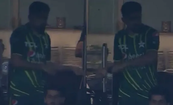 ‘IPL mein Cheer Leader toh ban jaega hi’ - Fans react as video of Babar Azam dancing in dressing room during 5th T20I against New Zealand goes viral