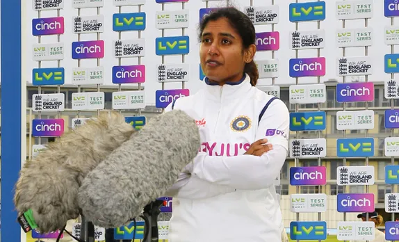 Experience of playing Test against England will help in Day-Night Test versus Australia, says Mithali Raj