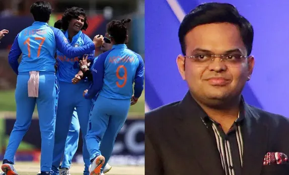 Indian Cricket Board’s Jay Shah announces a huge cash prize for India Women’s team after U19 Women’s 20-20 World Cup title win