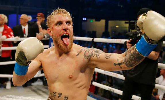 Boxer and influencer Jake Paul set to produce, star in combat sports movie