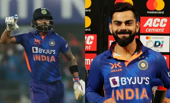 'We start complicating things with our own attachments..'- Virat Kohli hits back at critics after the 45th ODI century against SL