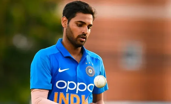 Bhuvneshwar Kumar drops subtle hint on retiring from International Cricket with suspicious Instagram activity