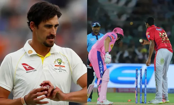'Sandpaper cheaters are trying to be saint' - Mitchell Starc under fire as he attempts non-striker run out against South Africa