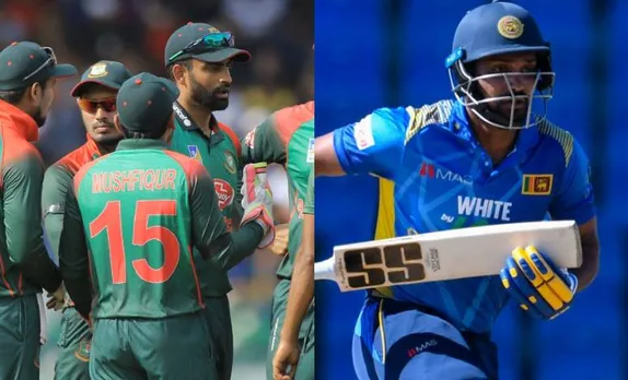 Bangladesh vs Sri Lanka  – 1st ODI – Preview, Playing XI, Pitch Report & Updates