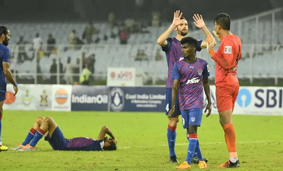 131st IndianOil Durand Cup Match Report- Bengaluru FC qualify for its first ever Durand Cup final