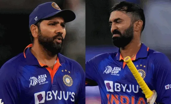 'Tell them that...' - Dinesh Karthik on what he expects Rohit Sharma to address with his team after embarrassing defeat against Bangladesh