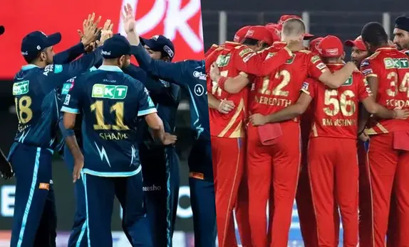 Indian T20 League 2022: Match 48 - Gujarat vs Punjab: Preview, Match Details, Pitch Conditions and Updates