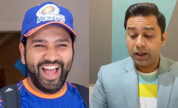 'Bhai ye Aakashvaani hai ya kaali zubaan?' - Fans troll Aakash Chopra for his continuous failed prediction in IPL 2023