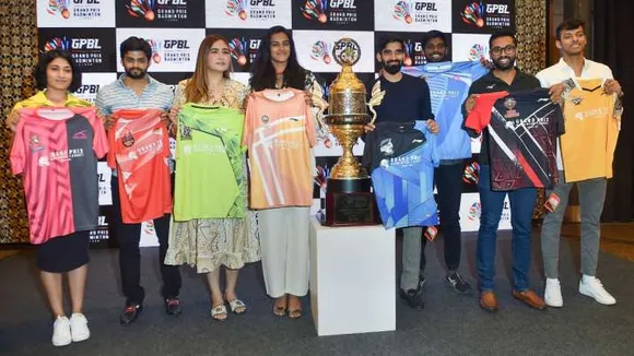 Eurosport India set to broadcast the Inaugural Grand Prix Badminton League