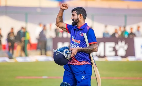 Nepal sets string of T20I records at Asian Games 2023, Dipendra Singh Airee breaks Yuvraj Singh's 16-year-old record