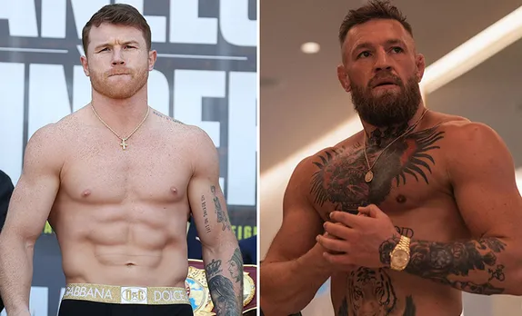 UFC: Conor McGregor-Cancelo Alvarez rivalry brews as former issues three-word nickname after cryptic post