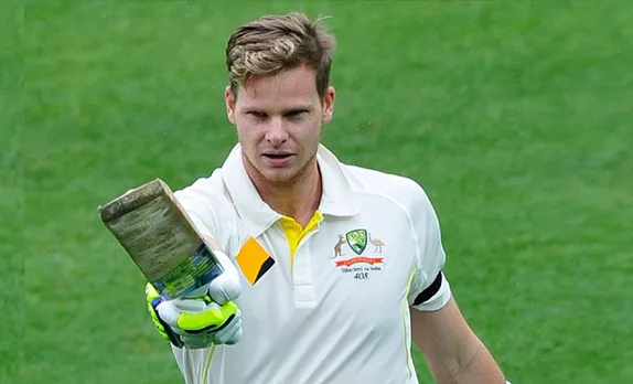'Test Cricket ka uncontested GOAT' - Fans abuzz as Steve Smith set to become 15th Australian to play 100 Test matches