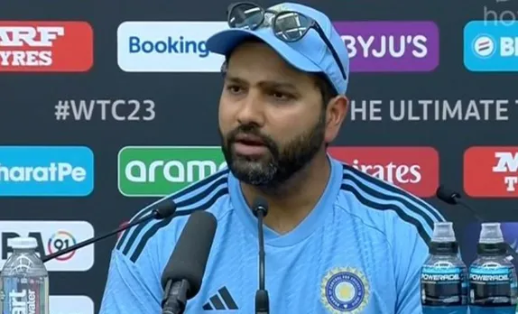 ‘Iske innings se jyada lambi toh iski press conference hai’ - Fans react as Rohit Sharma proposes WTC final to be staged not only in England after loss to Australia