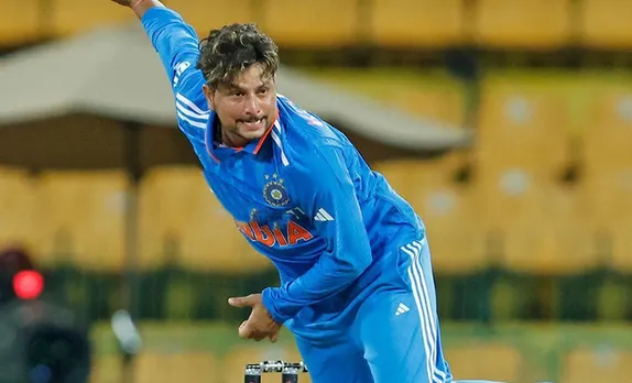 Kuldeep Yadav amongst wickets in Asia Cup 2023 after making some changes to his run up and technique