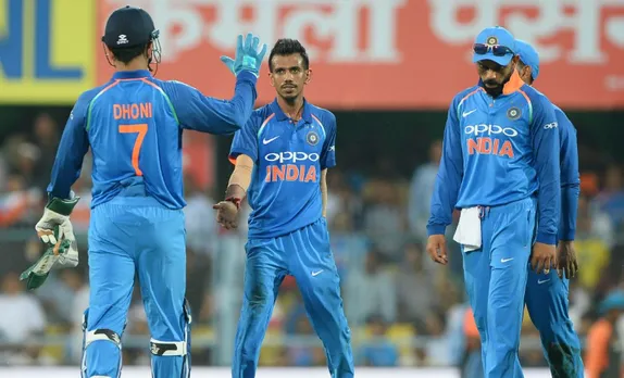 ‘Shreyas Iyer ka Naam Nahi Liya’ - Fans react as Yuzvendra Chahal shares his best friends’ names from Team India