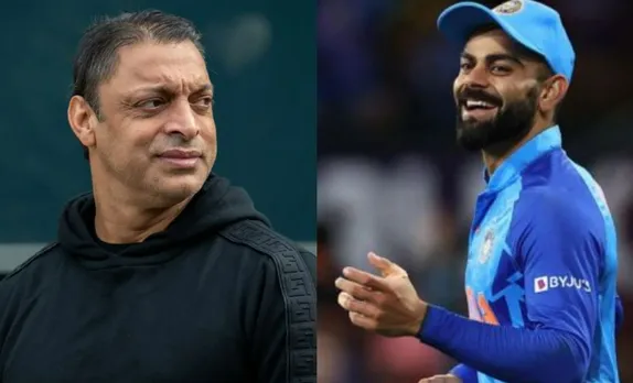 ‘Din mein sapne dekhna bandh kar’ - Fans troll Shoaib Akhtar for predicting India vs Pakistan in ODI World Cup 2023 final