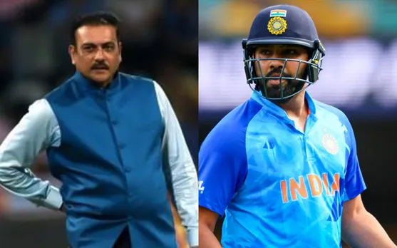 'There is no harm in having a new captain' - Ravi Shastri echoes opinion of Rohit Sharma having to leave captaincy