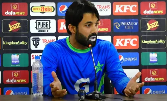 ‘Kabhi to Team ke liye khelle Bhai’ - Fans react as Mohammad Rizwan expresses his desire to bat at No. 4 for Pakistan ahead of 3rd ODI against New Zealand