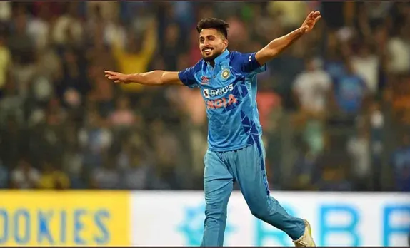'Abhi to India ka sabse fast dala ab world ki bari' - Fans stunned as Umran Malik clocks 155 km/h during 1st T20I vs Sri Lanka