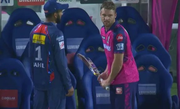 ‘Isko bigaad raha hai ye Rahul’ - Fans react to viral image of KL Rahul and Jos Buttler having discussion after RR vs LSG clash in IPL 2023