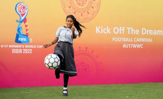 India all set for the biggest football festival - FIFA U-17 Women’s World Cup India 2022™