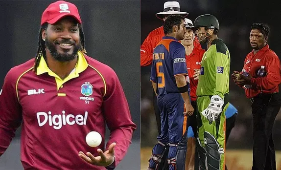 'Yeh bhi koi kehne ki baat hai' - Fans react as Chris Gayle believes India vs Pakistan rivalry is bigger than Ashes