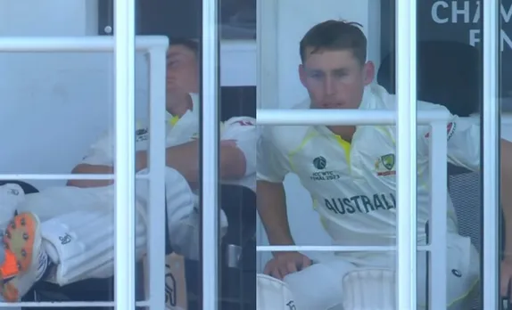 ‘Bichare Ko Sone Bhi Nahi Dete’ - Fans react to viral video of Marnus Labuschagne waking up suddenly from post-Lunch nap after David Warner’s dismissal in WTC 2023 final