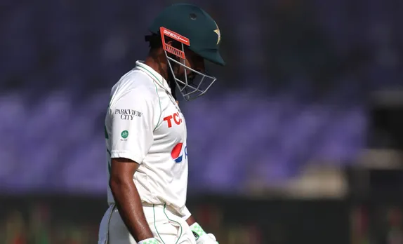 'Petition to ban him batting in morning' - Fans slam Babar Azam for his poor knock in first Test vs New Zealand