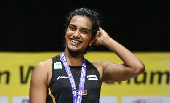 PV Sindhu advances to the quarterfinals of Swizz Open