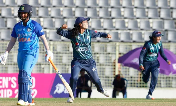 'Dekha laparwahi ka natiza' - Fans slam Indian management for lack of responsibility following Indian Women's loss to Pakistan