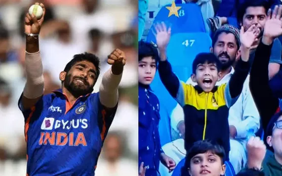 Pakistan vs England: Jasprit Bumrah's doppleganger spotted during Multan Test