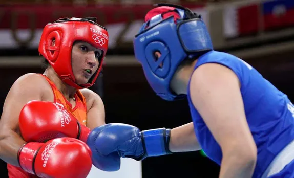 Tokyo Olympics: Boxer Pooja Rani storms into quarterfinals