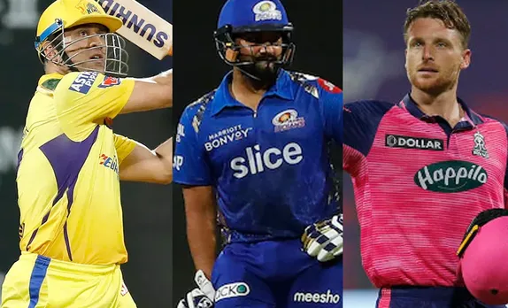MS Dhoni, Rohit Sharma among the top two spots in the 10 most exciting players list from May 13-19