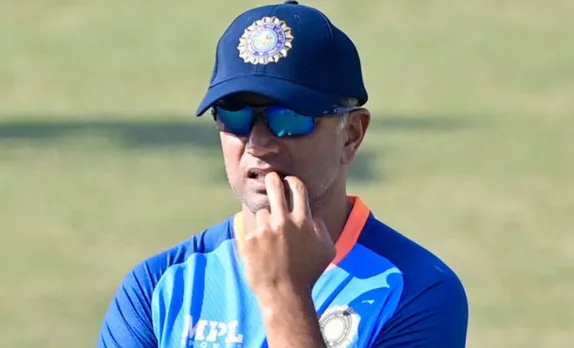 Rahul Dravid to be sacked as Indian Head Coach after WC 2023, replacement named - Reports