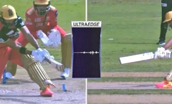 'Sack The 3rd Umpire' - DRS blunder leads to uproar on Twitter