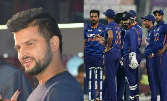 Suresh Raina predicts this Indian player to be the game changer in 20-20 World Cup