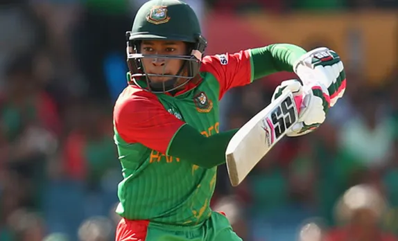 Mushfiqur Rahim suffers hairline fracture ahead of Zimbabwe series