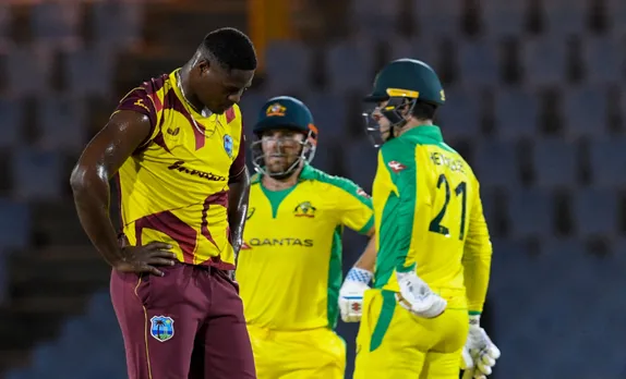 West Indies - Australia 2nd ODI postponed after COVID scare