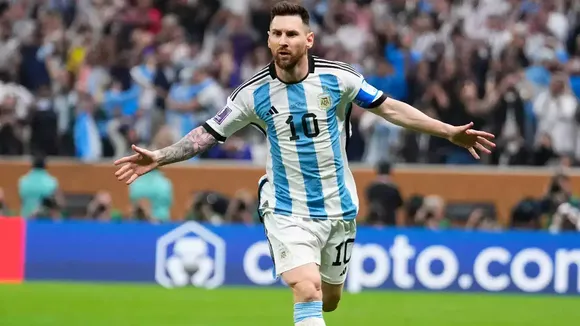 FIFA World Cup 2022: Lionel Messi brings Argentina at top of the World