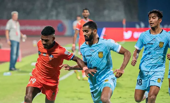 ISL 2022: Hyderabad FC beat FC Goa by 1-0 to reach to the top of the points table