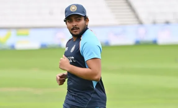 Prithvi Shaw comes up with a cryptic Instagram story after missing out from ODI squad against South Africa