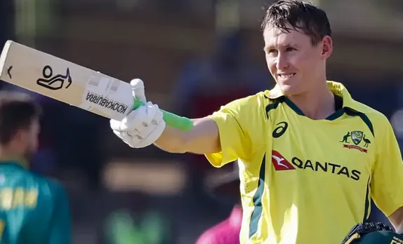 'Should have been on plane to India' - Fans react as Marnus Labuschagne shines on his ODI comeback in series against South Africa