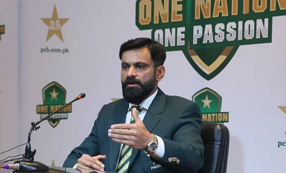 'Kya chal raha hai idhar' - Fans react as Mohammad Hafeez resigns from Pakistan's technical committee ahead of ODI World Cup 2023
